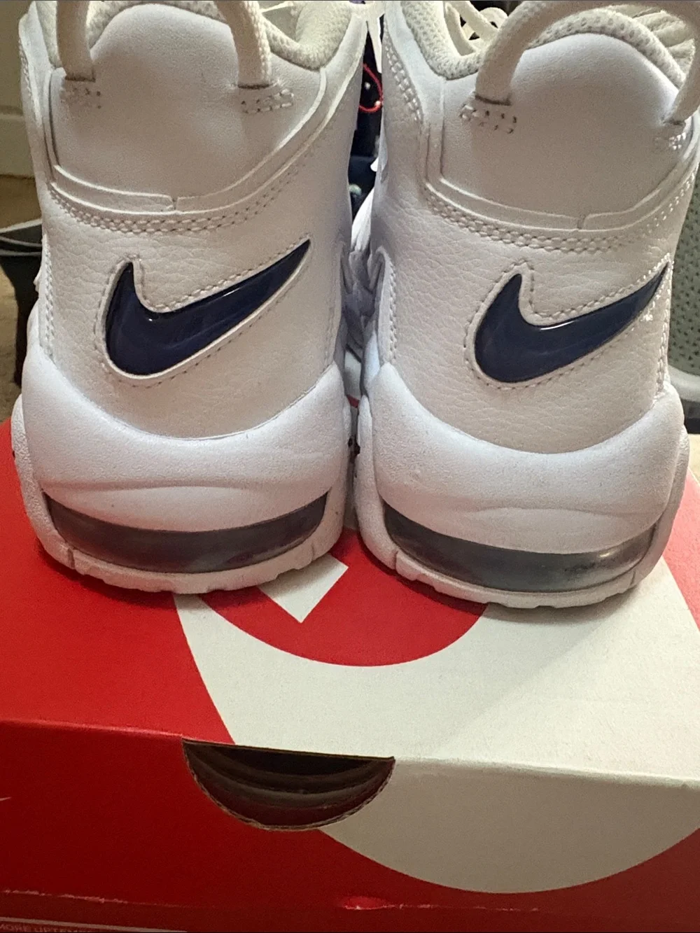 Nike bold molded